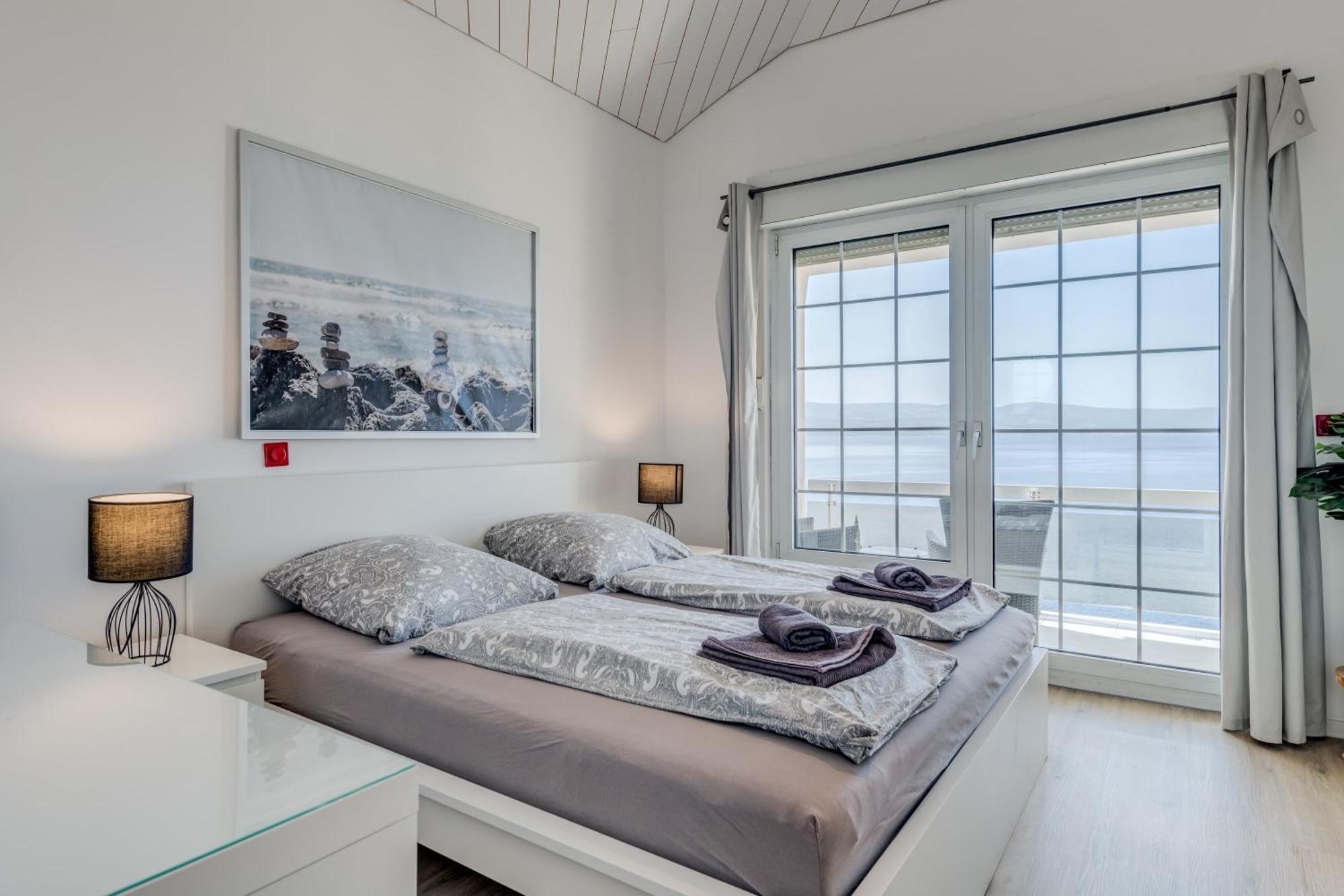 Apartments With Pool Vrdoljak Omiš Pokój zdjęcie
