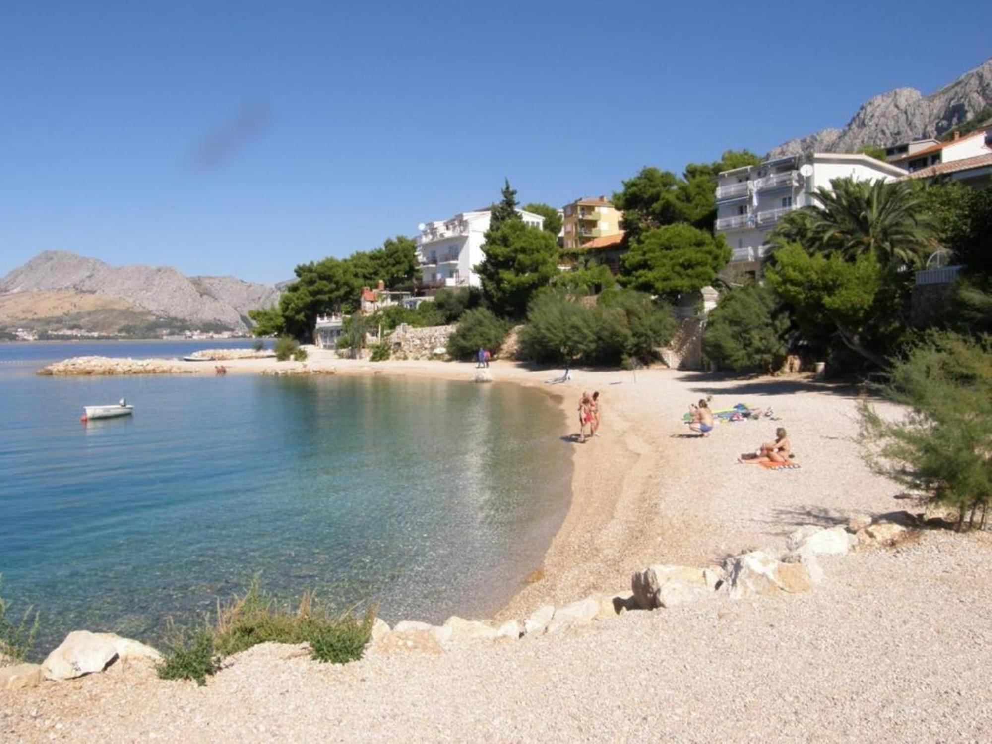 Apartments With Pool Vrdoljak Omiš Pokój zdjęcie