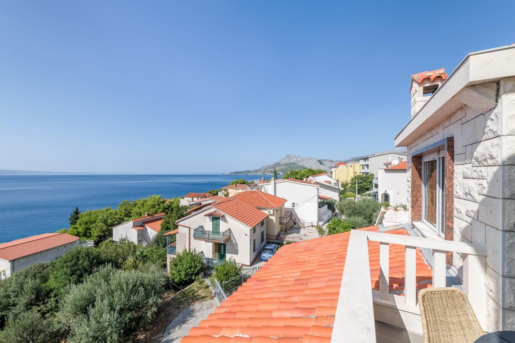 Apartments With Pool Vrdoljak Omiš Pokój zdjęcie